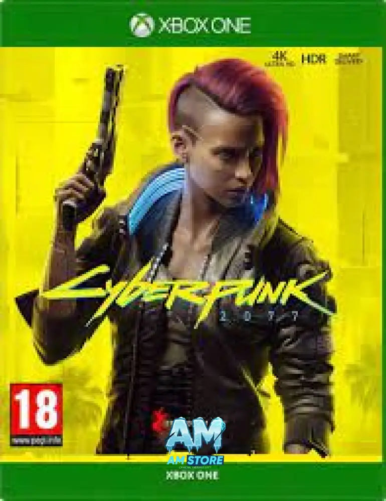 Cyberpunk 2077 Xbox Standard / Full Account