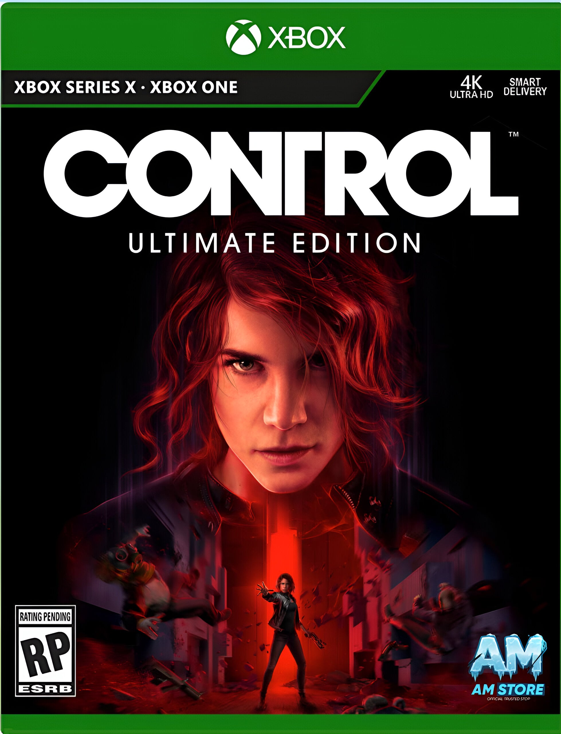 Control: Ultimate Edition Xbox