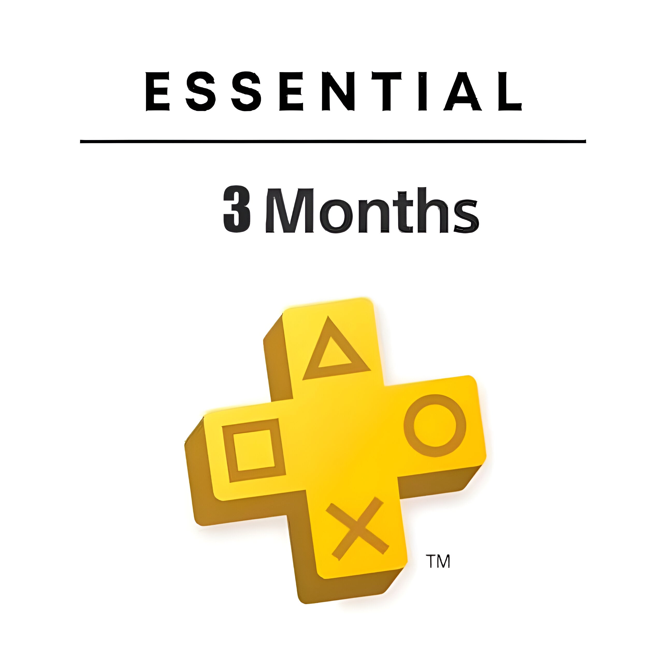 PlayStation Plus Essential 3 months