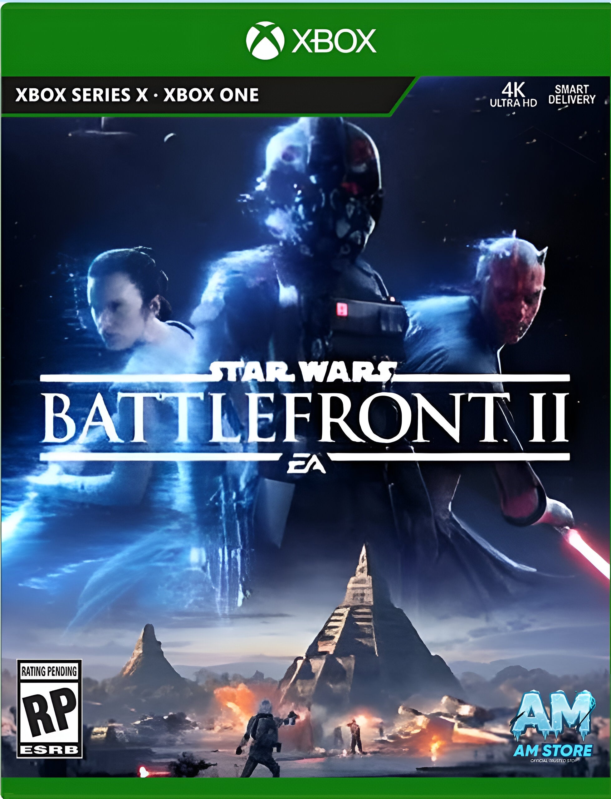 Star Wars: Battlefront II Xbox