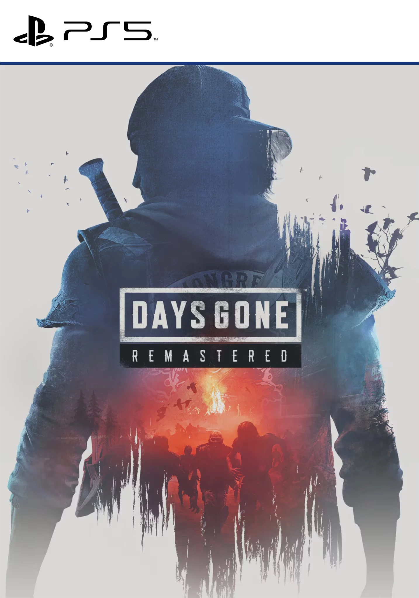 Days Gone Remastered Ps