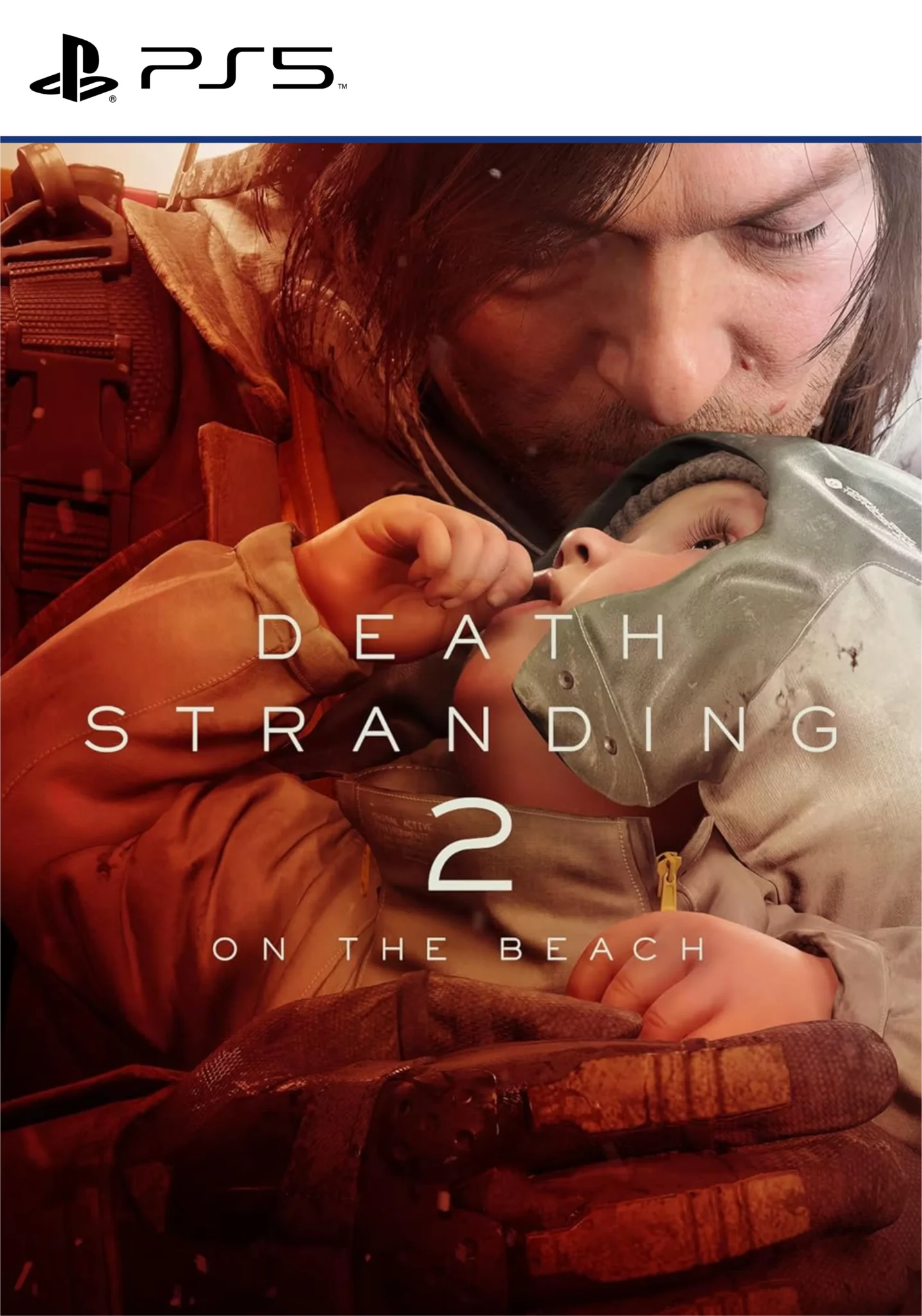 DEATH STRANDING 2: ON THE BEACH Ps