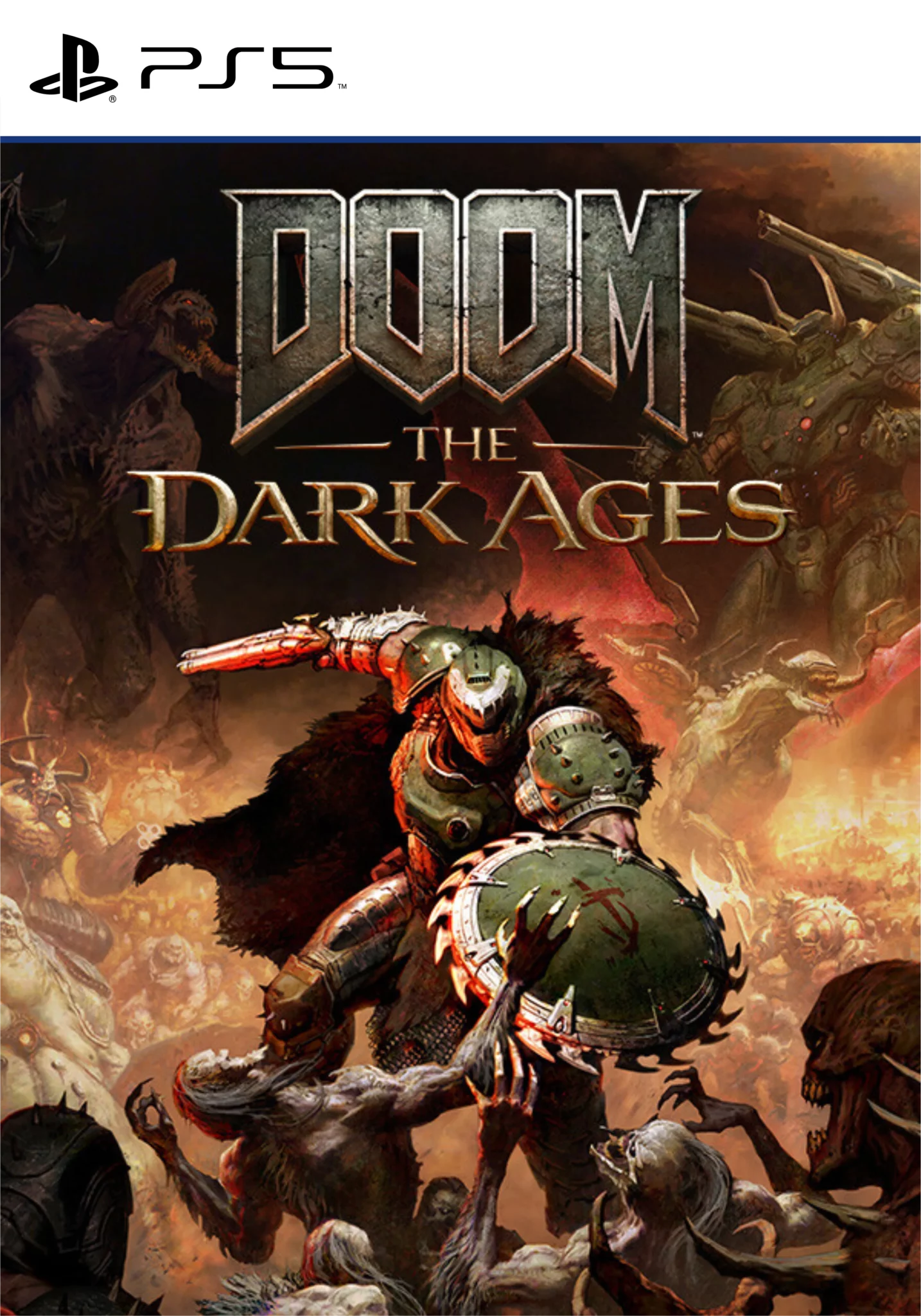 DOOM: The Dark Ages Ps