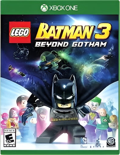 LEGO Batman 3: Beyond Gotham Xbox