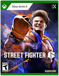 Street Fighter 6 Xbox