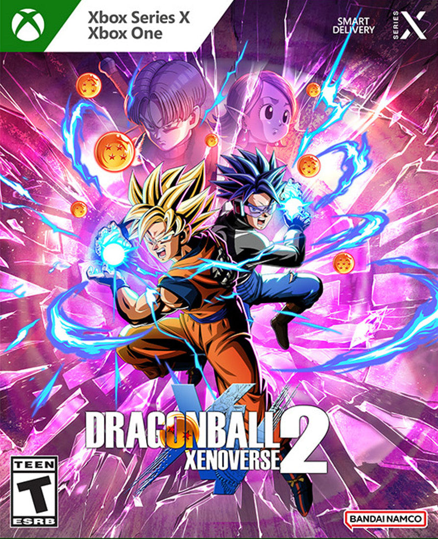 Dragon Ball Xenoverse 2 Xbox