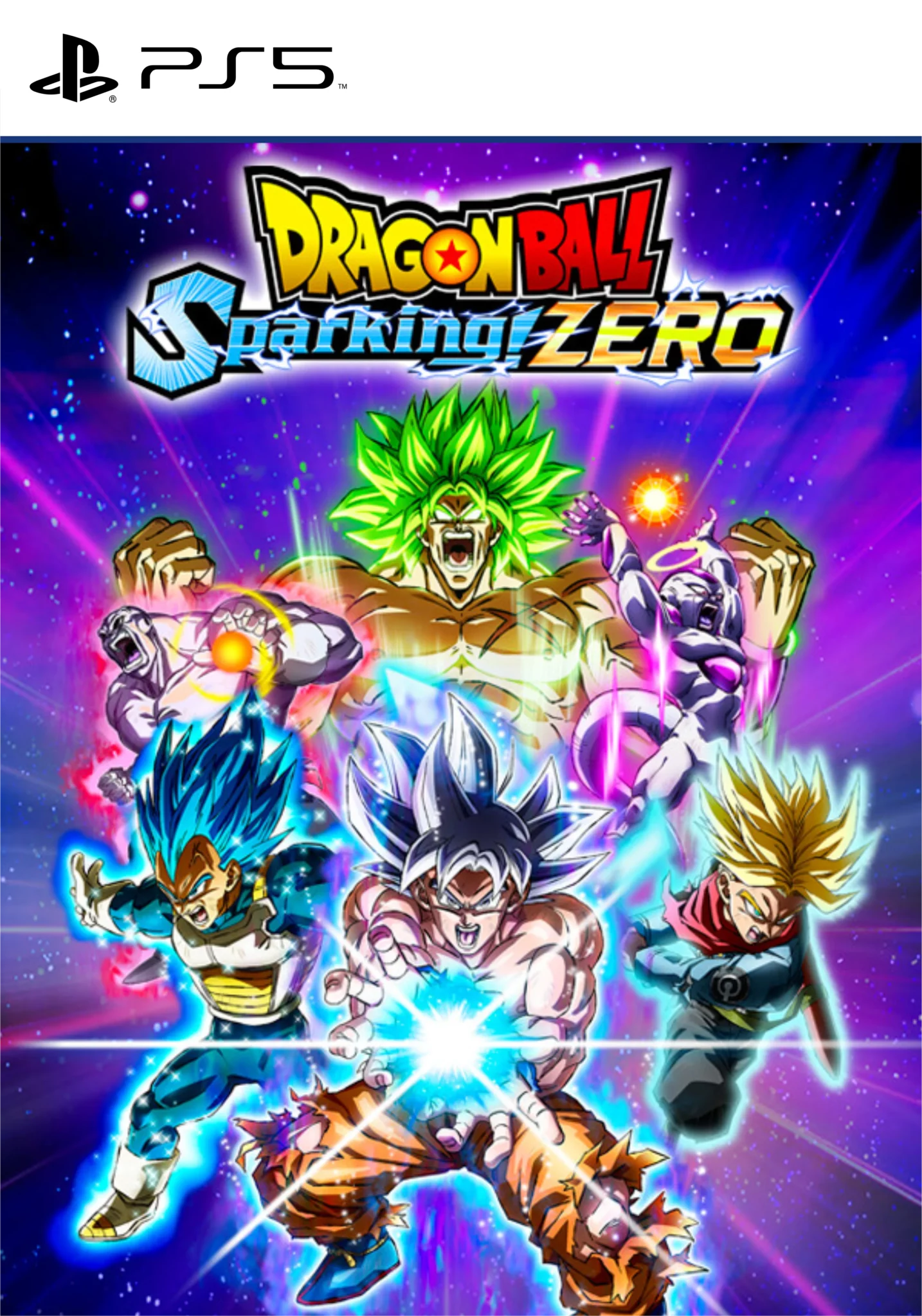 DRAGON BALL: Sparking! ZERO Ps