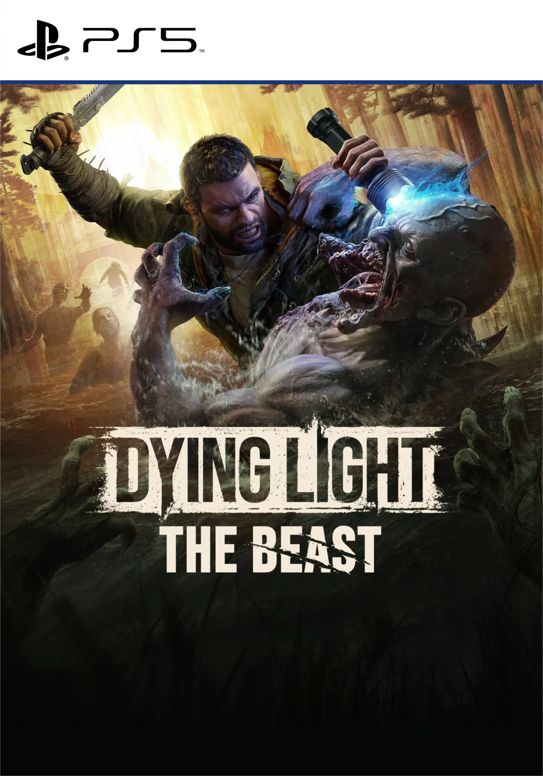 Dying Light: The Beast Ps