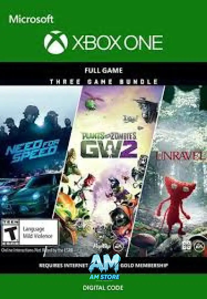 EA Family Pack Xbox Standard / Full Account