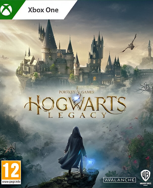 Hogwarts legacy Xbox one