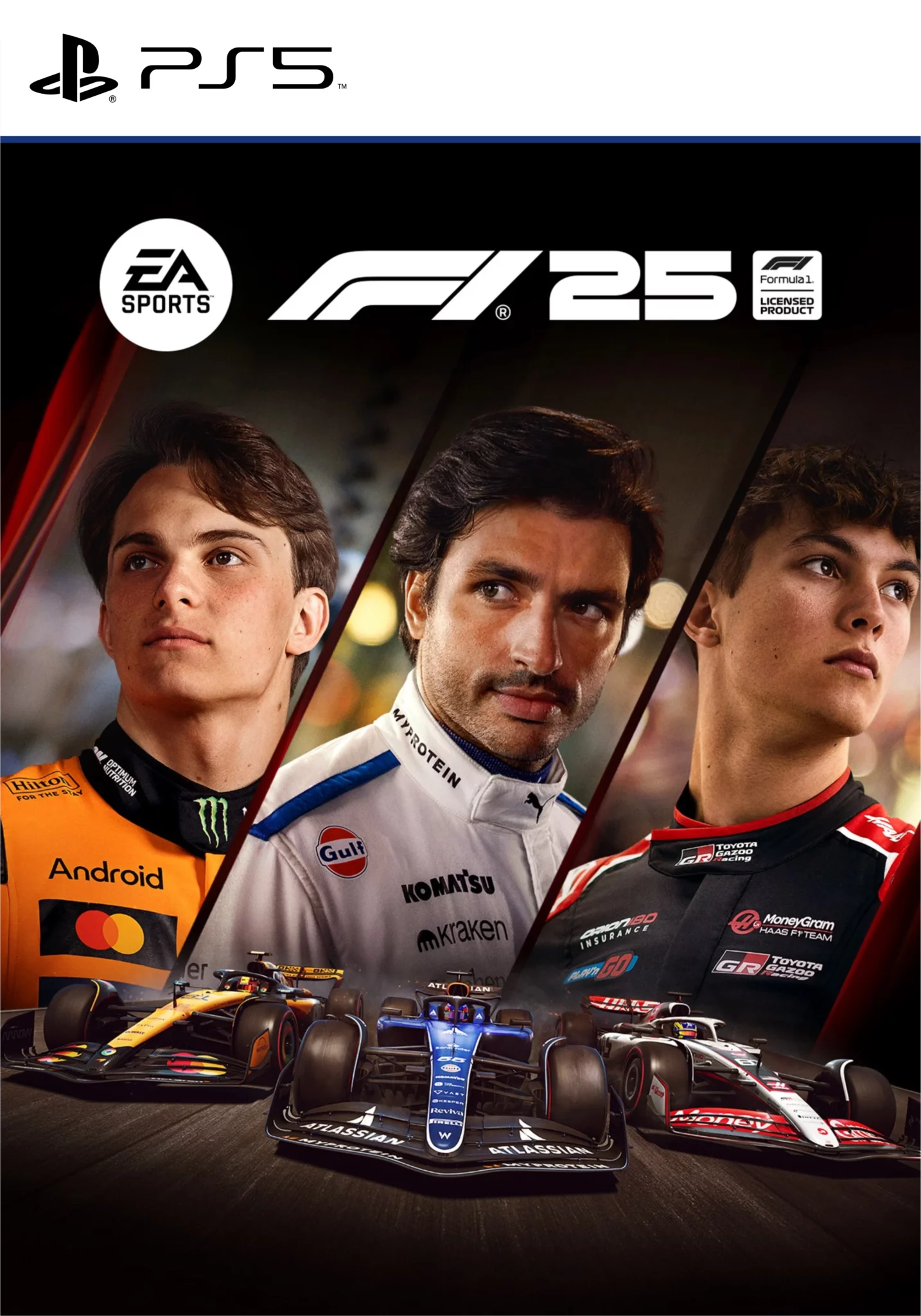 F1® 25 Ps