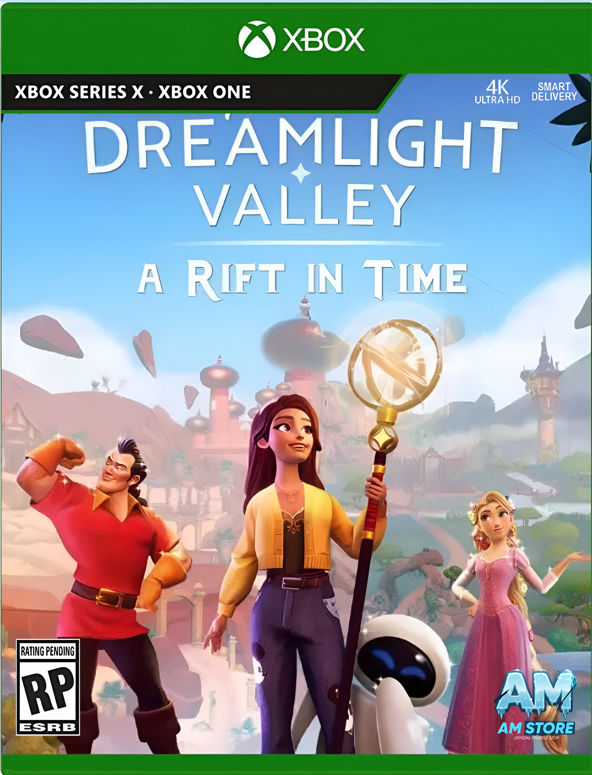 Disney Dreamlight Valley: A Rift in Time Xbox