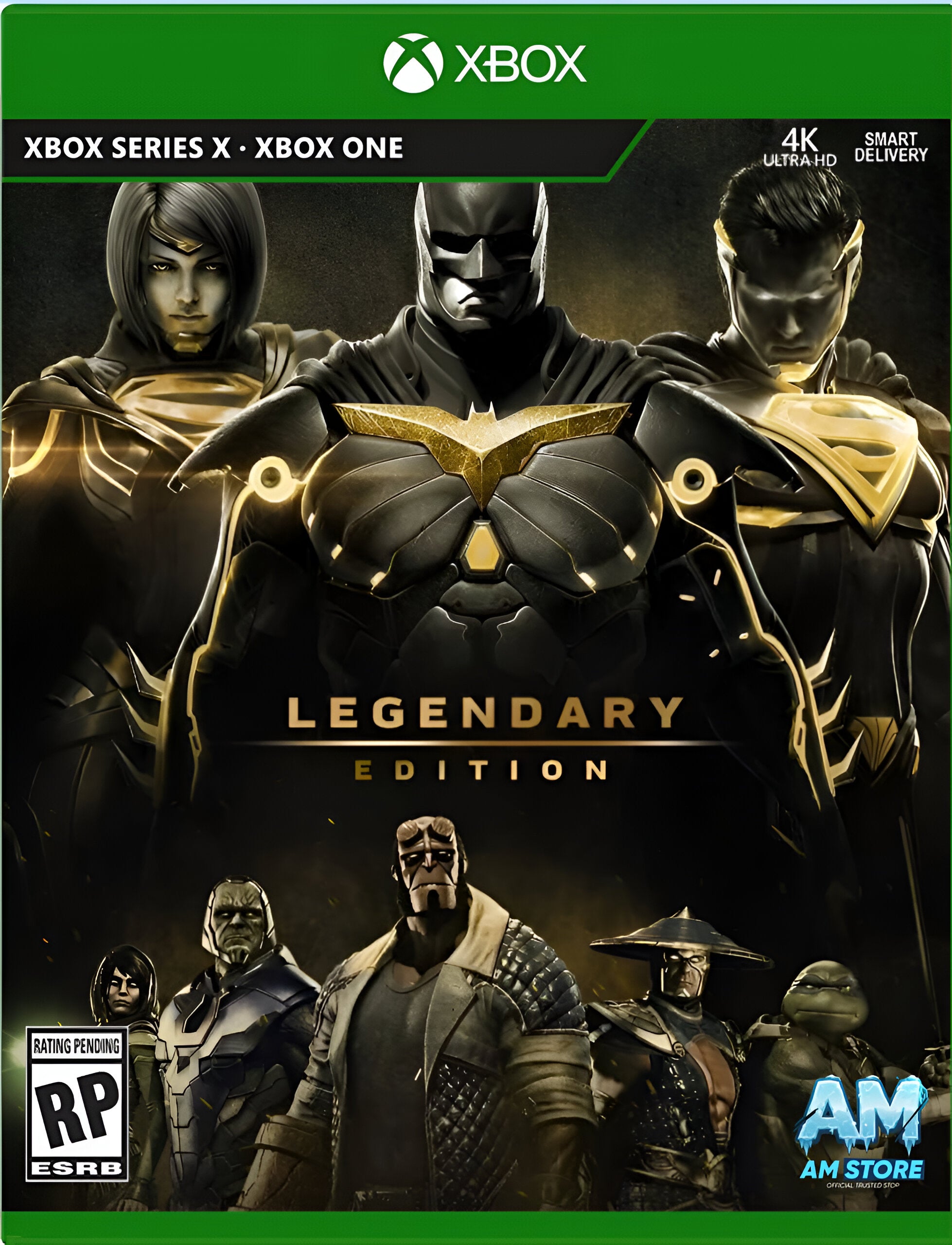Injustice 2: Legendary Edition Xbox