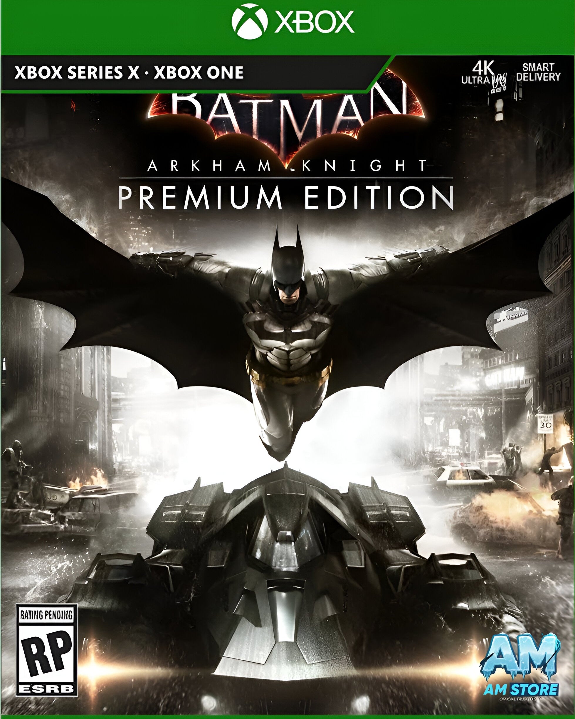 Batman: Arkham Knight – Xbox