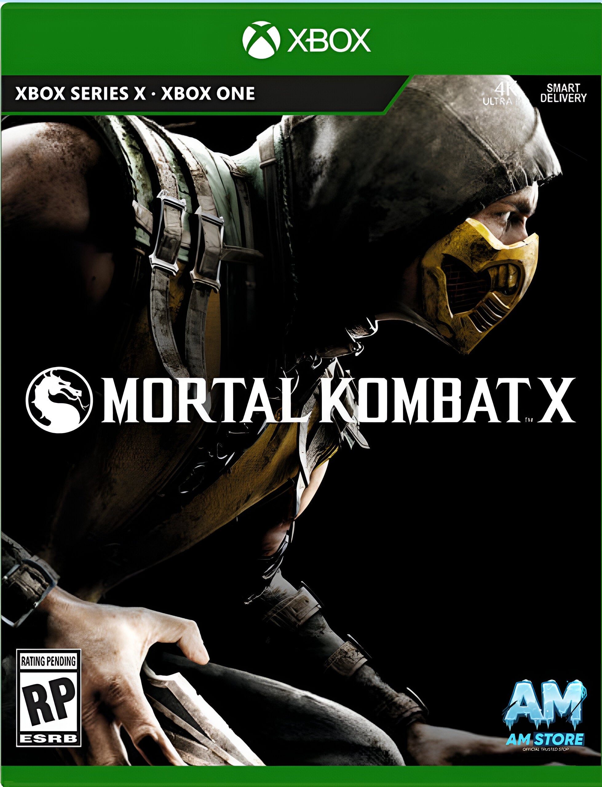 Mortal Kombat X Xbox
