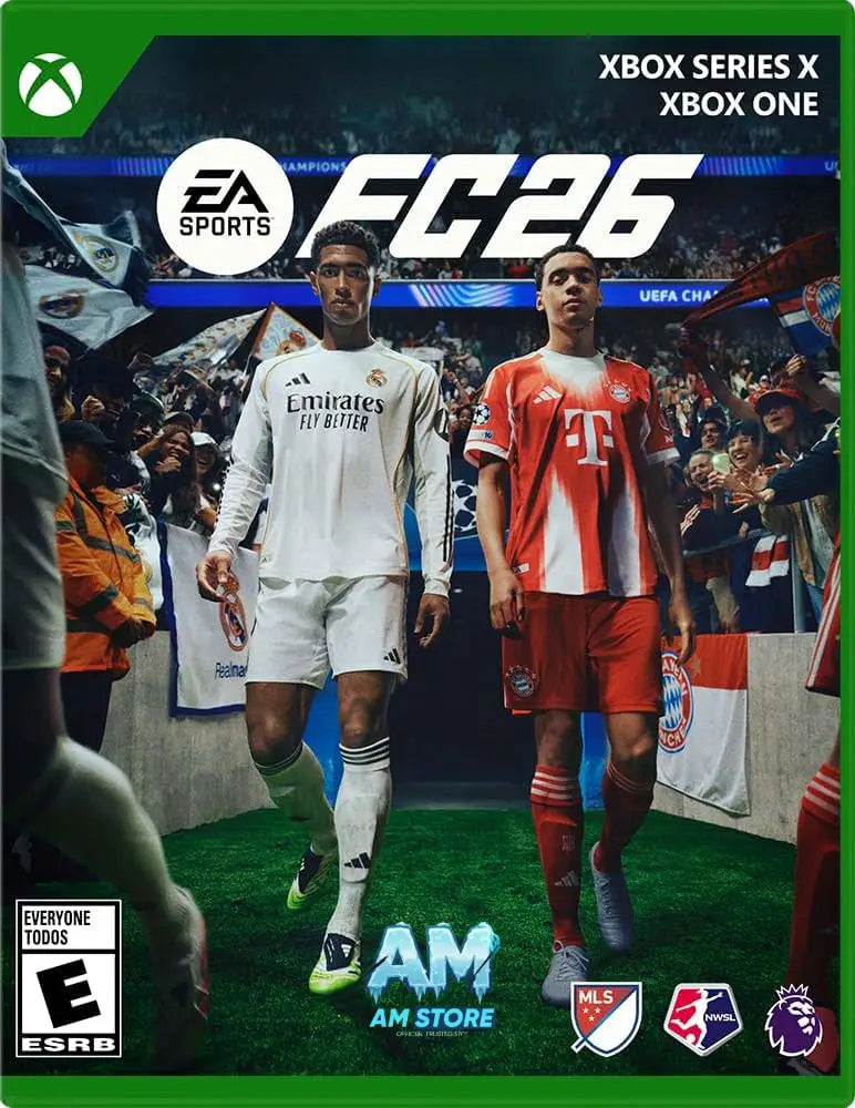 Fc 26 Xbox Standard / Sign