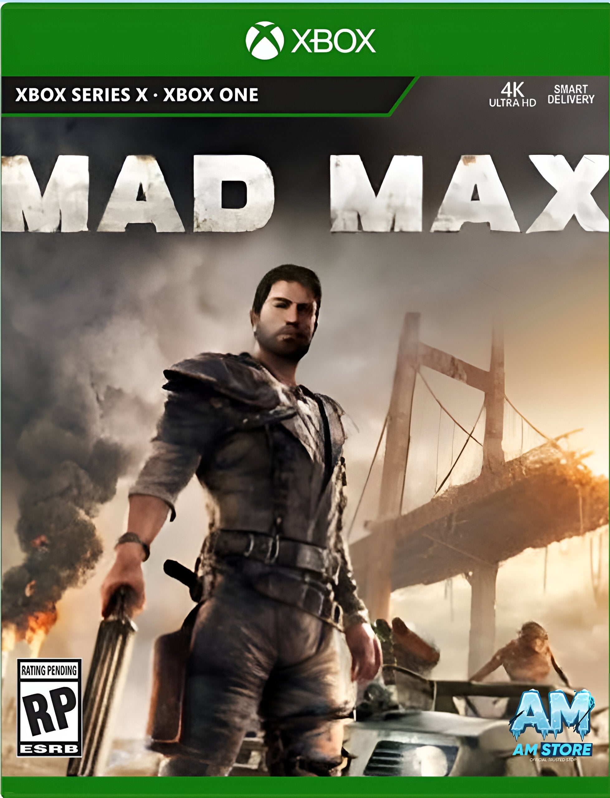 Mad Max Xbox