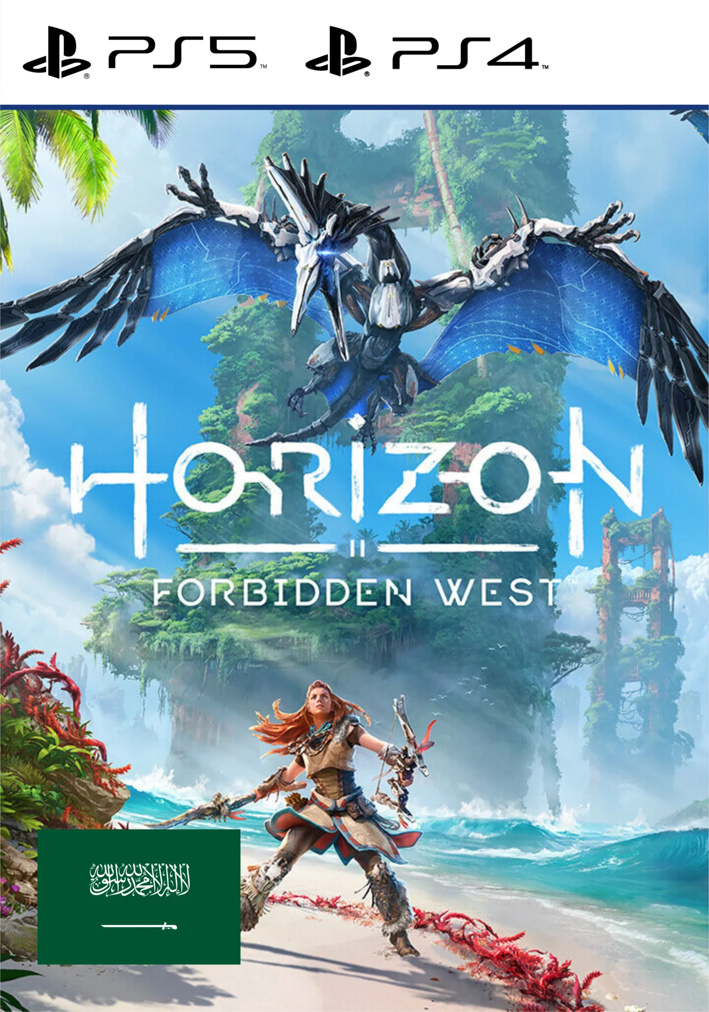 Horizon Forbidden West Ps