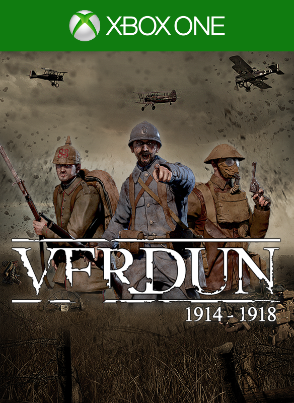 Verdun Xbox