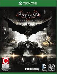 Batman: Arkham Knight Xbox