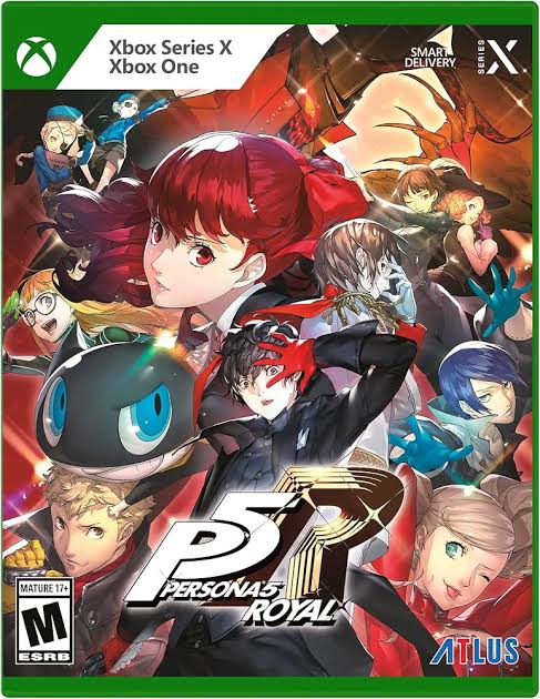 Persona 5 Royal Xbox