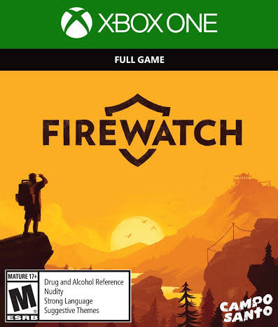 Fire Watch Xbox