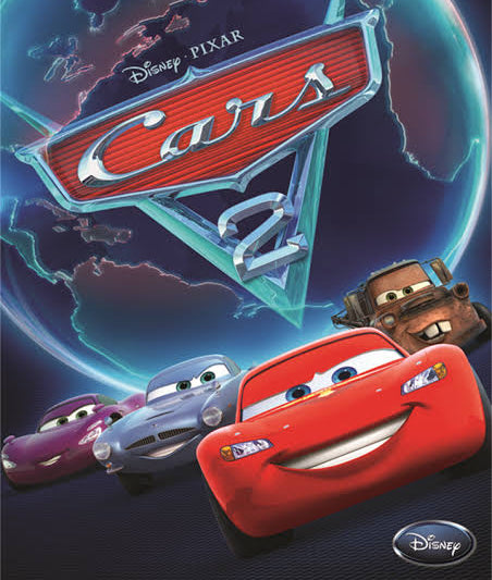 Cars 2 : The Video Game Xbox