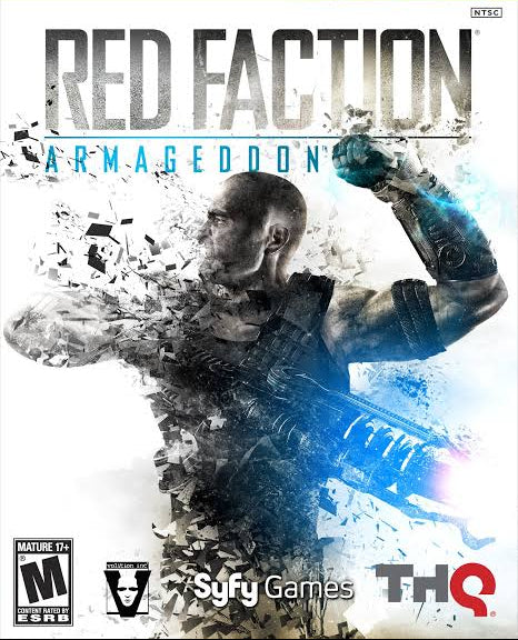 Red Faction : Armageddon Xbox