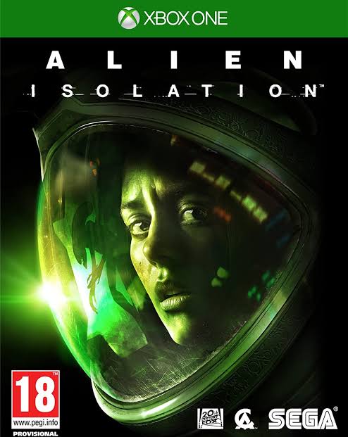 Alien : Isolation Xbox