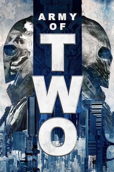Army Of Two Xbox