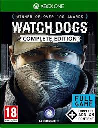 Watch Dogs