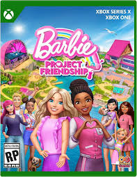 Barbie Project Friendship Xbox
