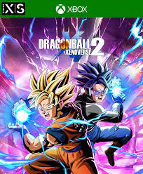 Dragon Ball Xenoverse 2 Xbox