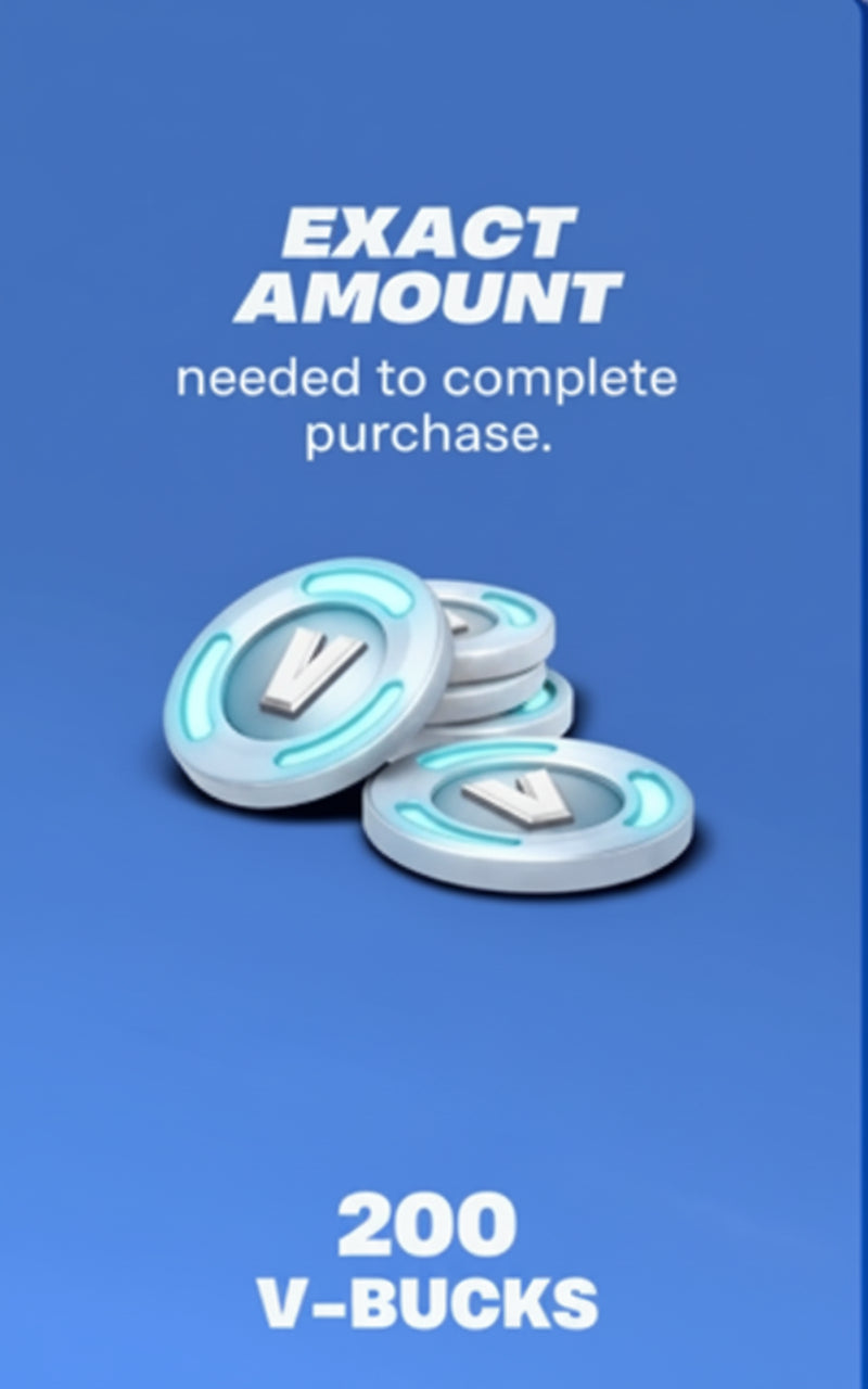 200 V-BUCKS