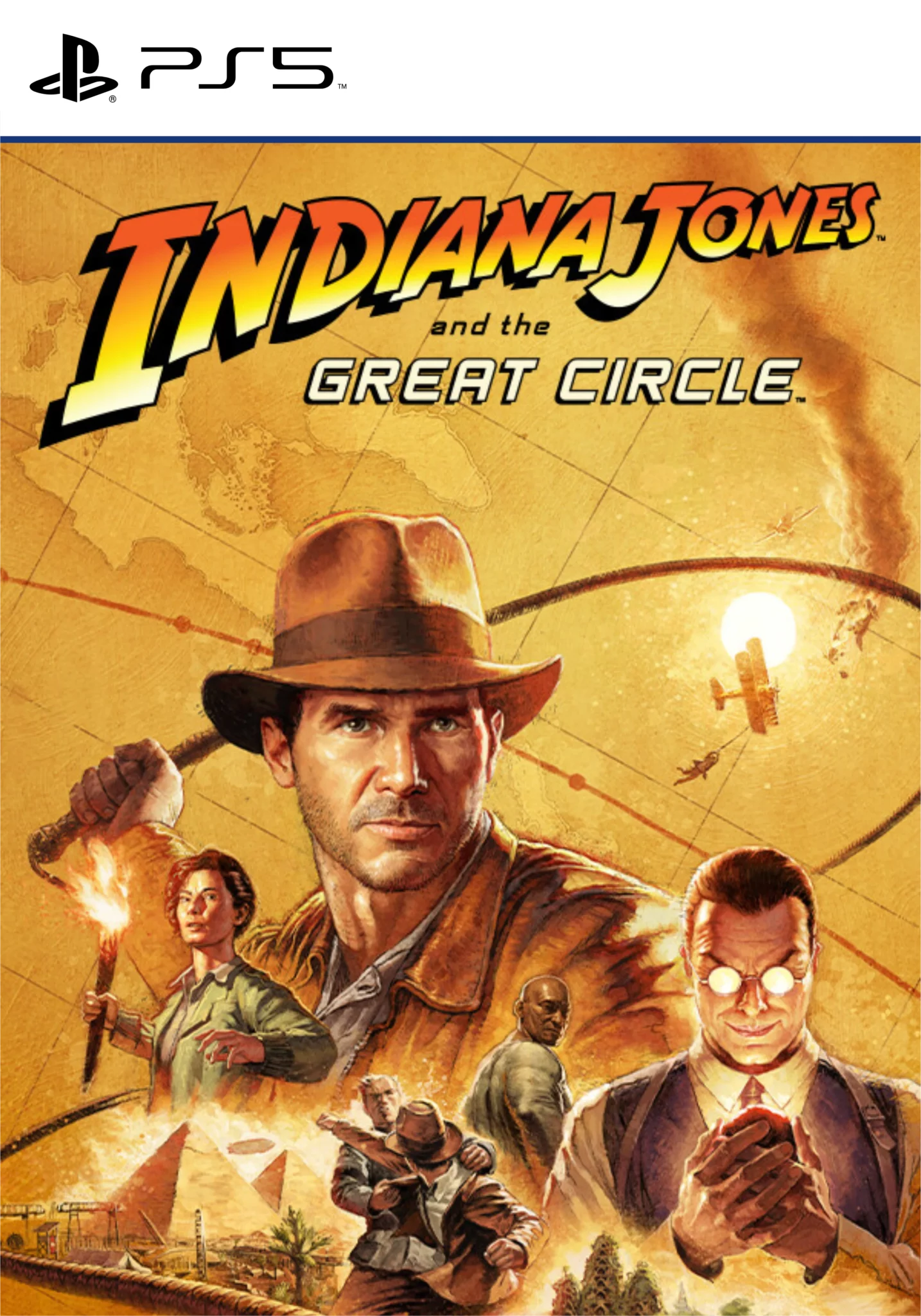 Indiana Jones and the Great Circle Ps