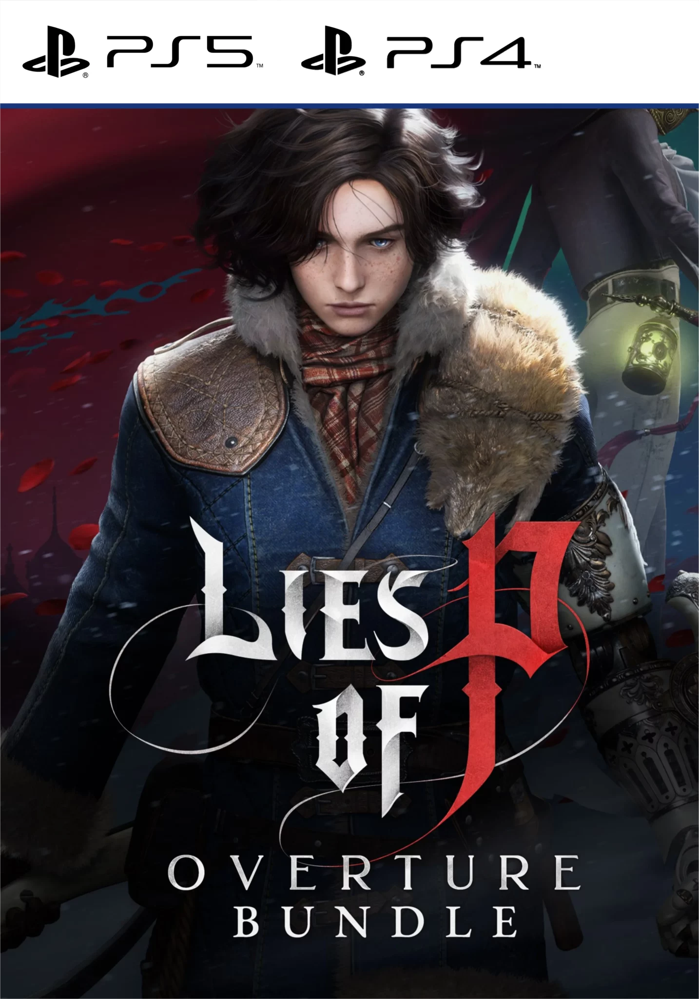 Lies of P: Overture Bundle Ps