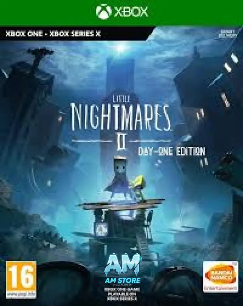 Little Nightmares II Xbox Standard / Full Account