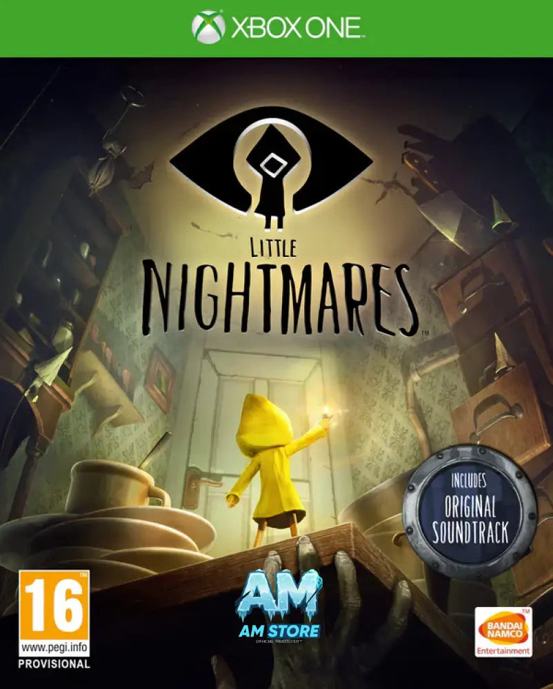Little Nightmares Xbox Standard / Full Account