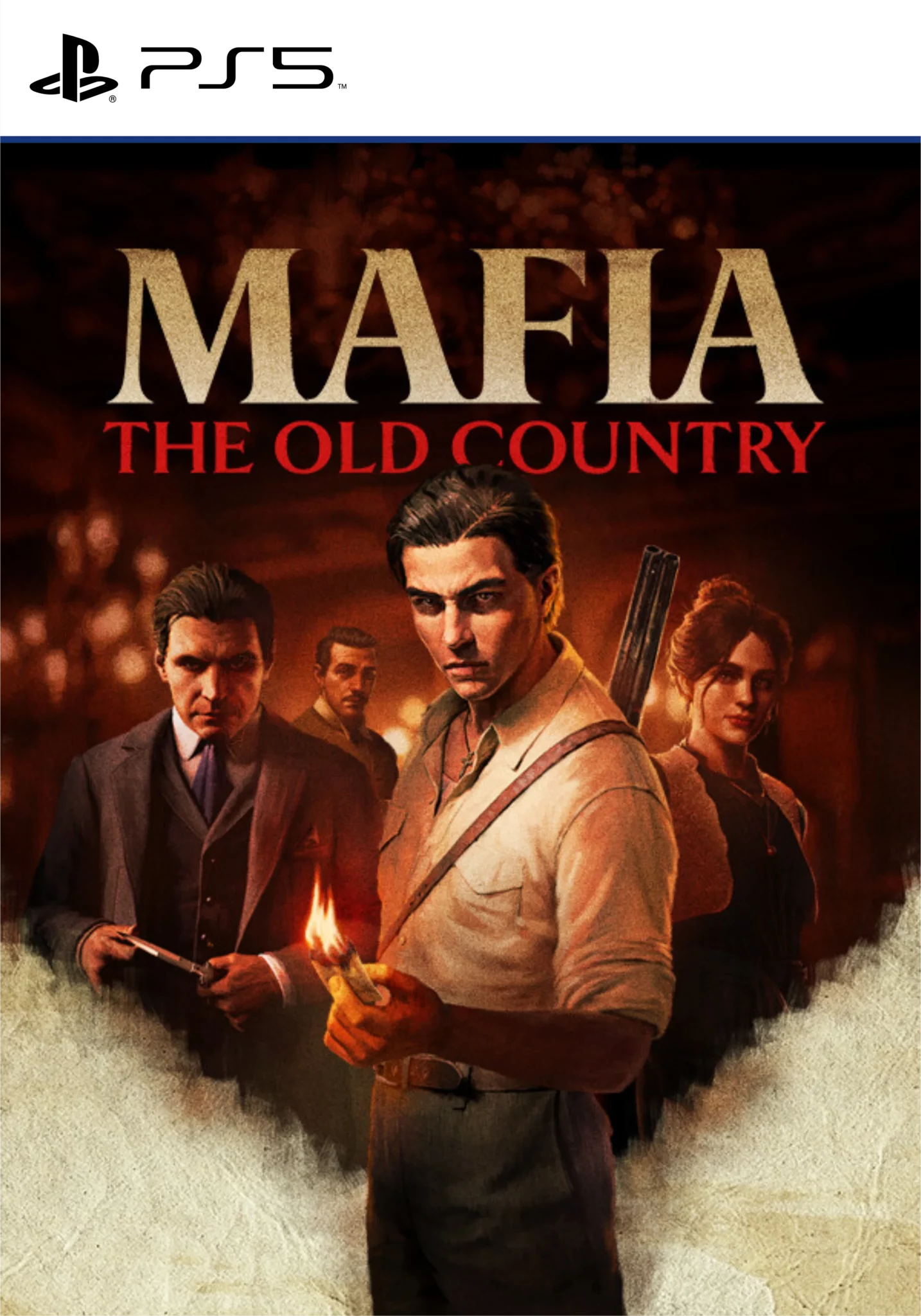 Mafia: The Old Country Ps