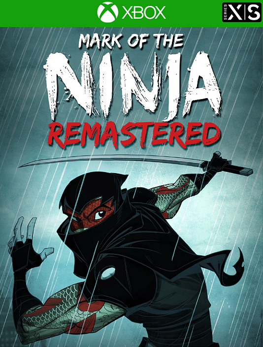 Mark Of The Ninja : Remastered Xbox