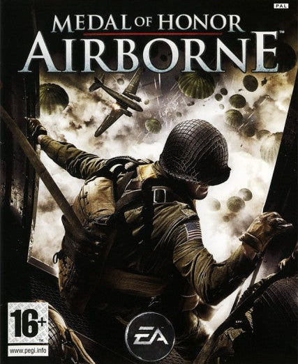 Medal Of Honor : Airborne Xbox