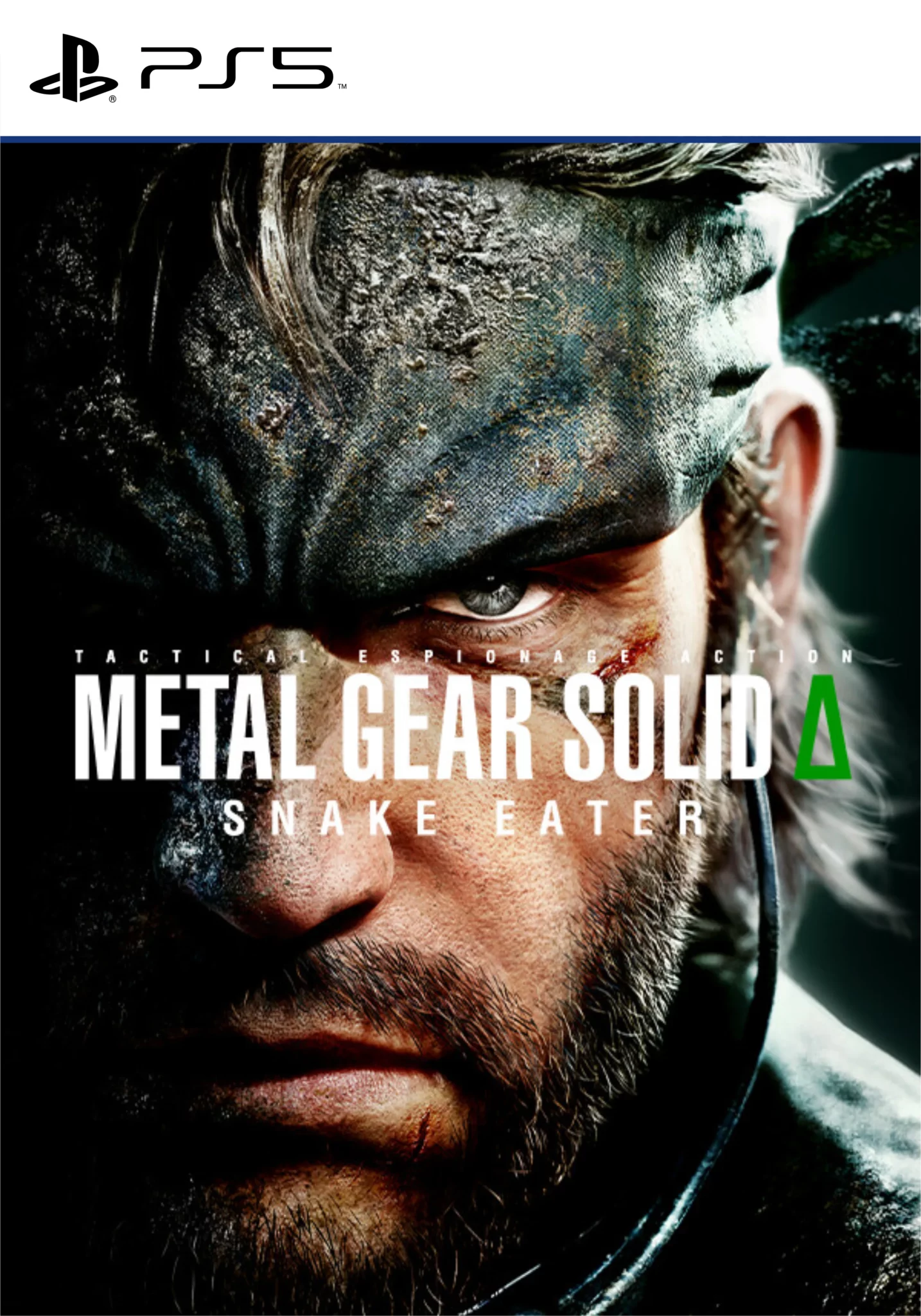 METAL GEAR SOLID Δ: SNAKE EATER Ps