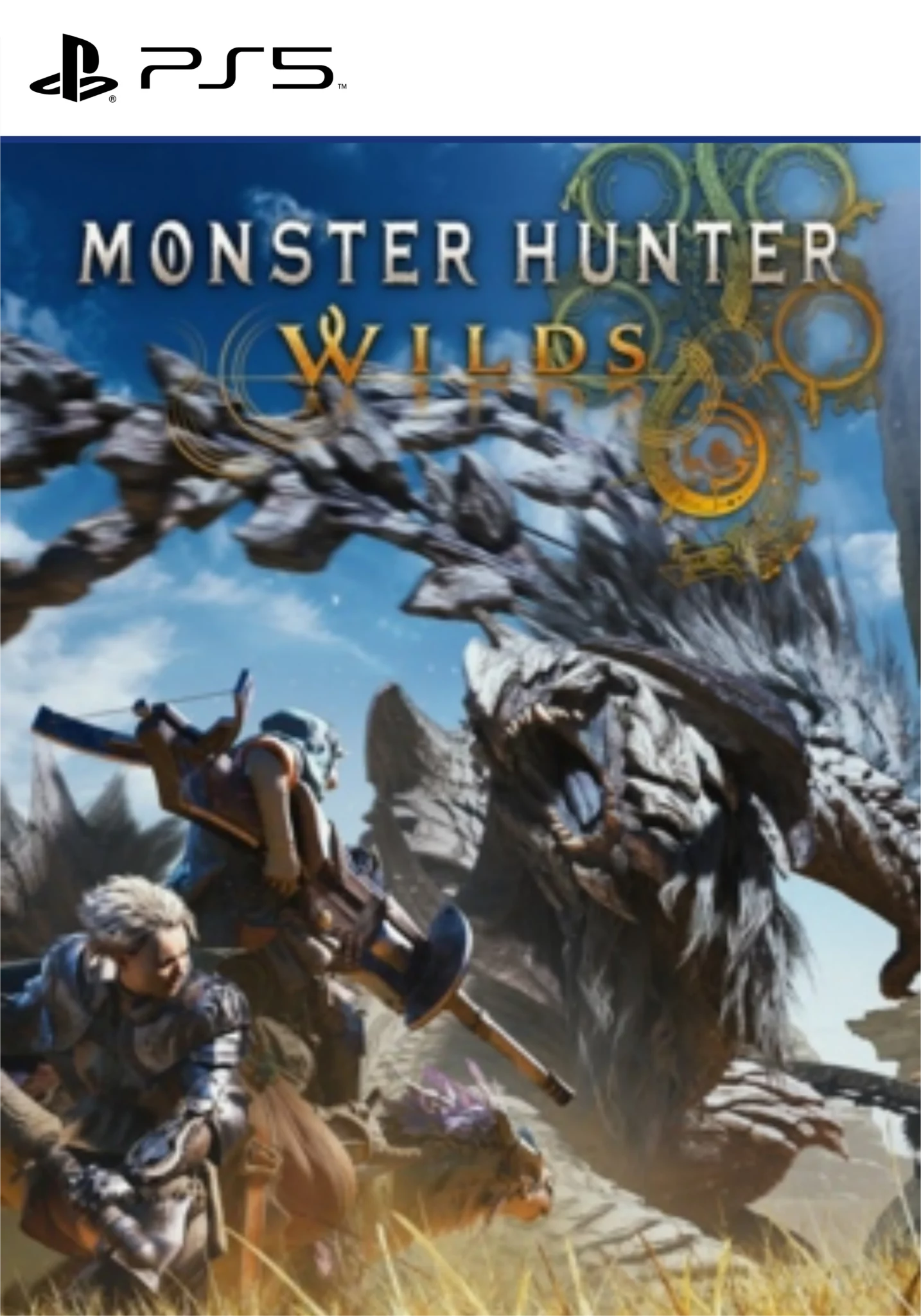 Monster Hunter Wilds Ps