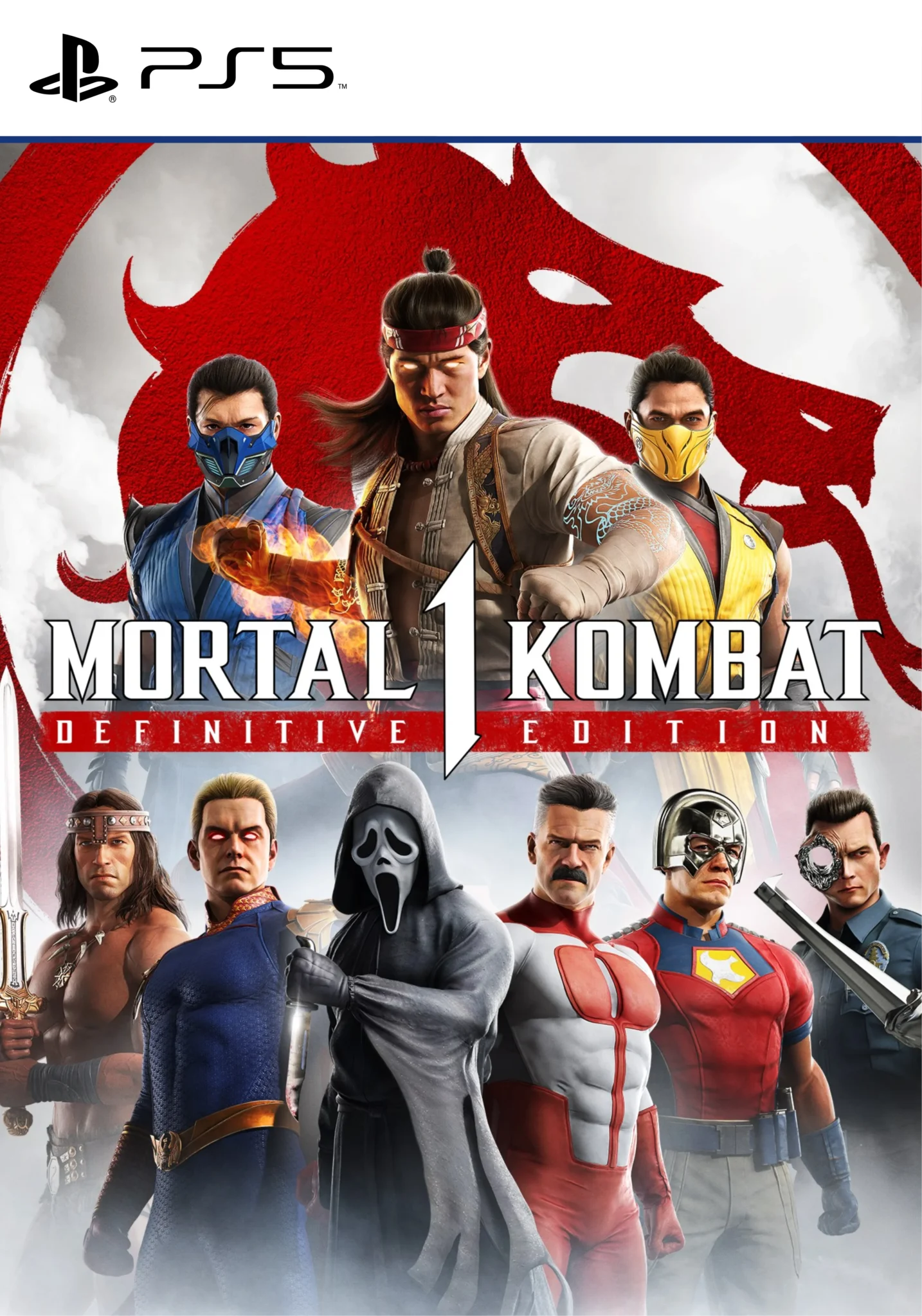 Mortal Kombat 1: Definitive Edition Ps