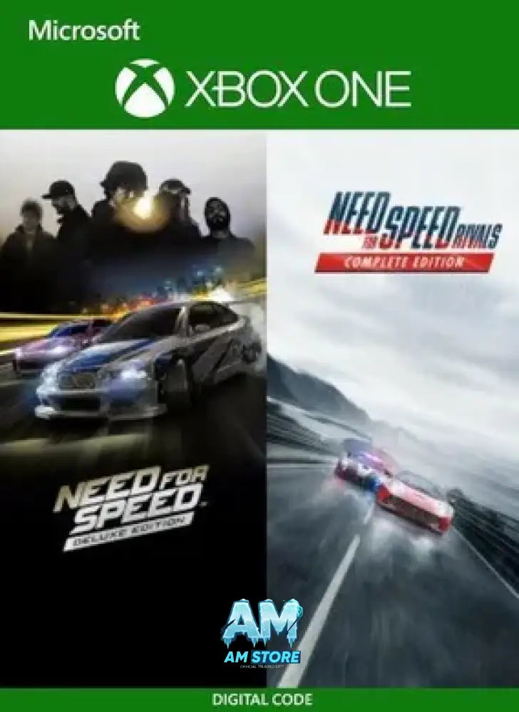 Need for Speed Deluxe Pack Xbox Standard / Full Account
