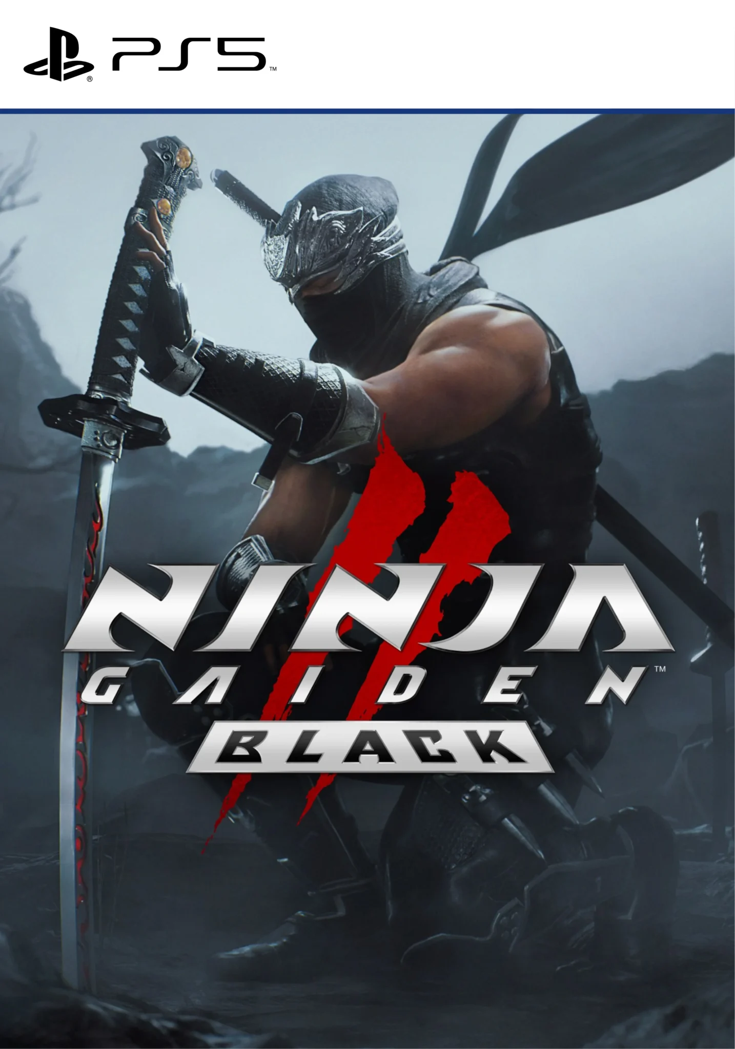 NINJA GAIDEN 2 Black Ps