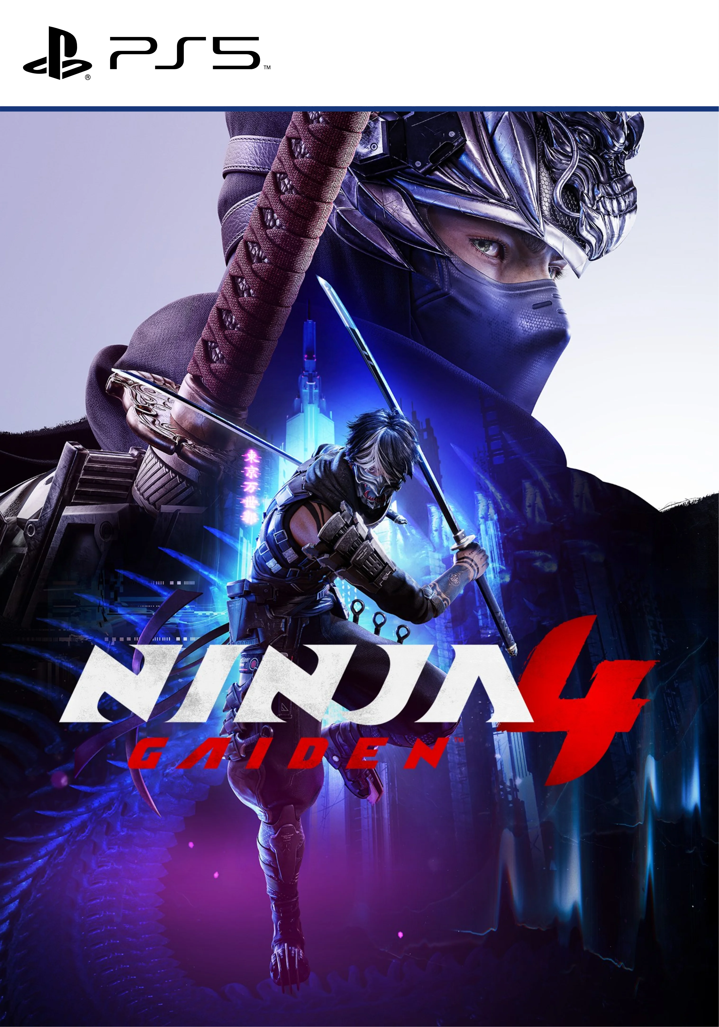 NINJA GAIDEN 4 Ps