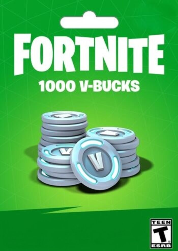 1000 V-BUCKS