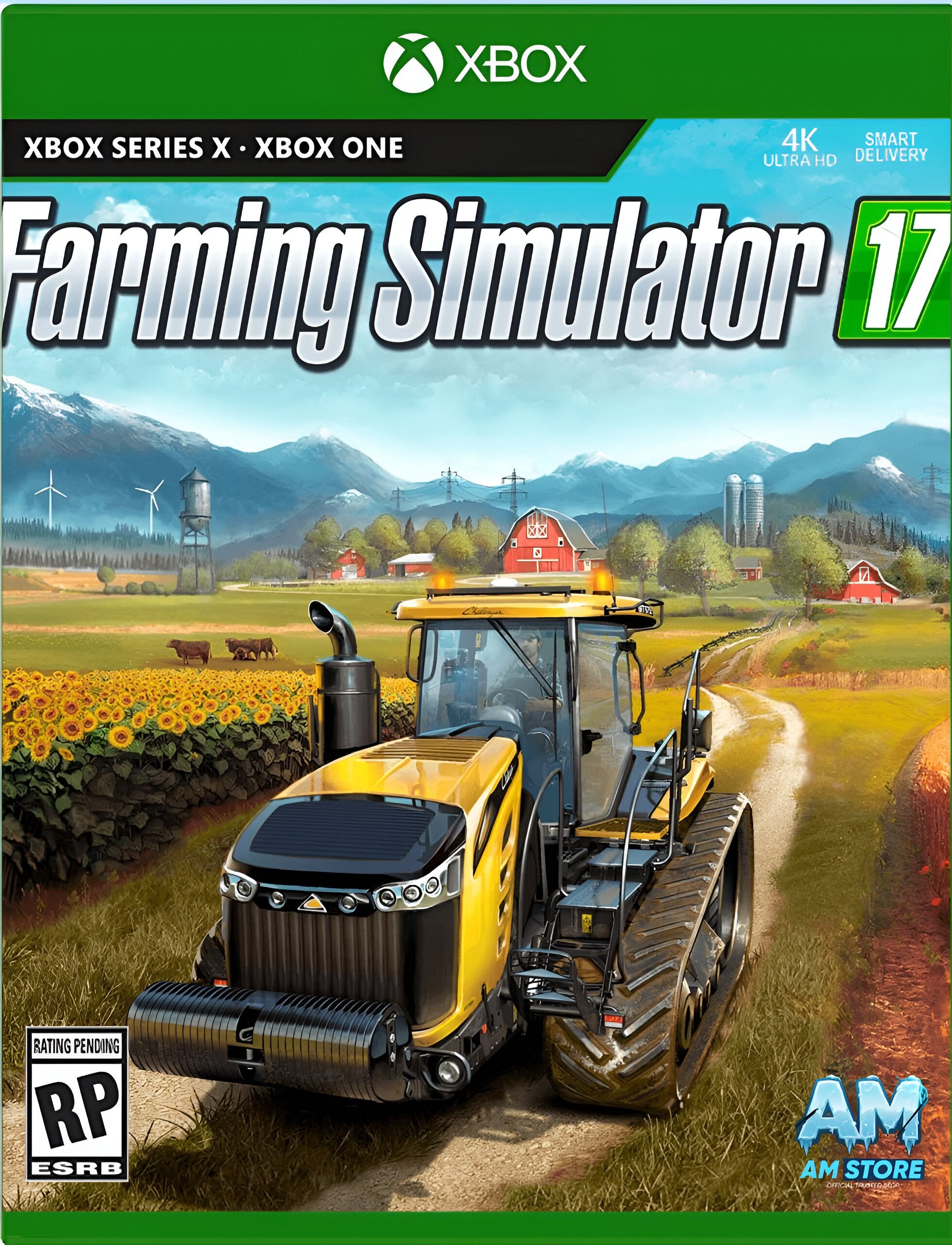 Farming Simulator 17 Xbox