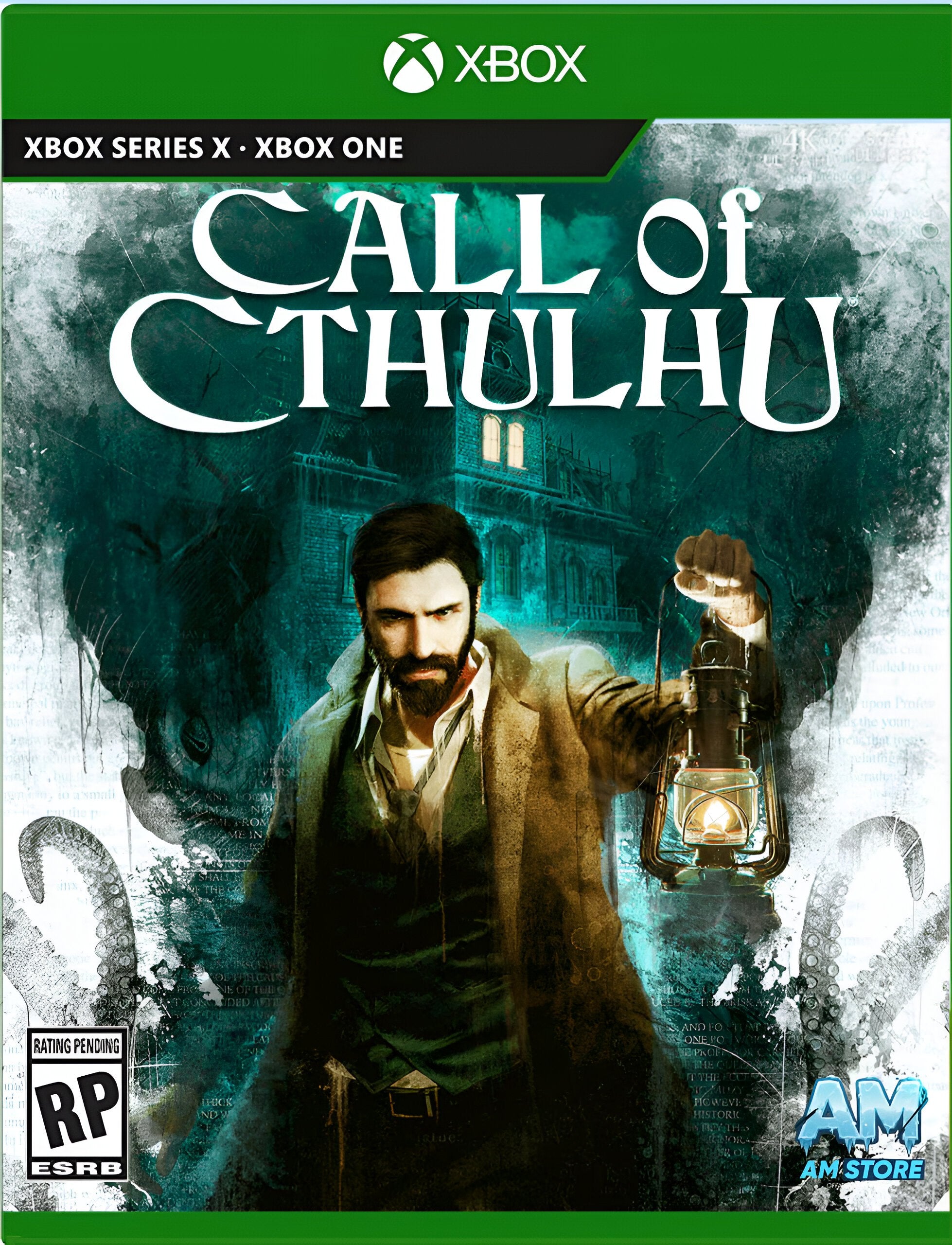 نداء كاثولهو اكس بوكس